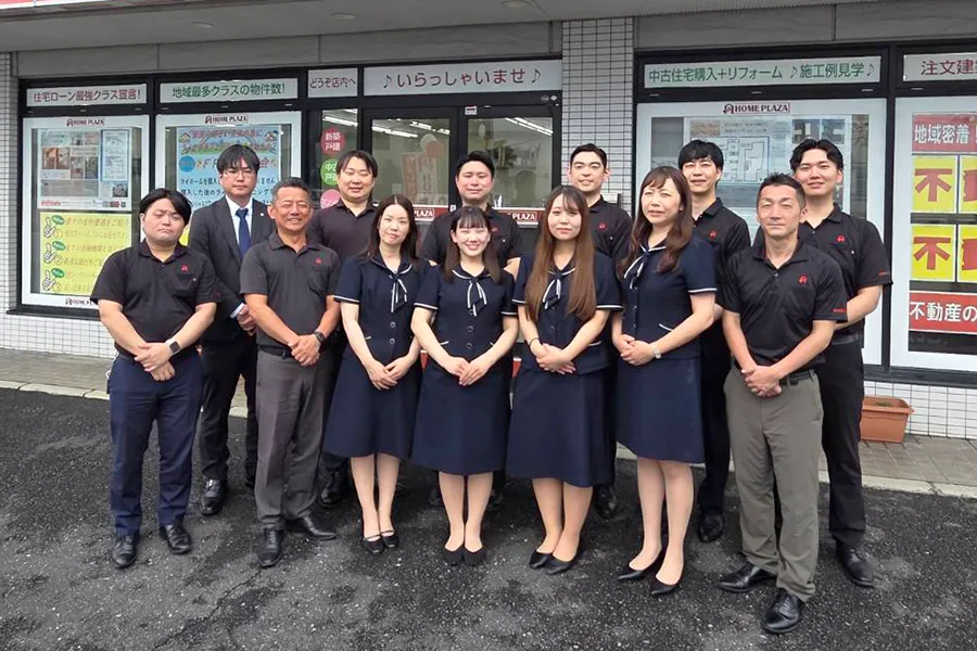 草加本店のスタッフ紹介