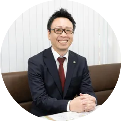 後藤課長代理