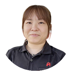 リフォーム課営業 小澤　舞子